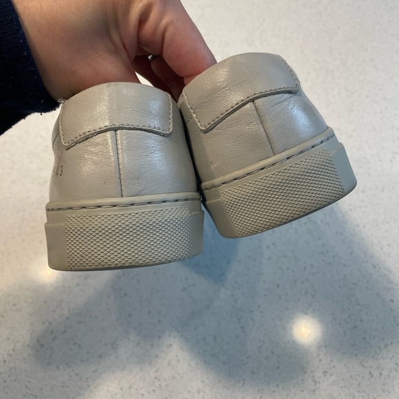 Common projects Achilles in grey size 36 - Picture 3 of 3